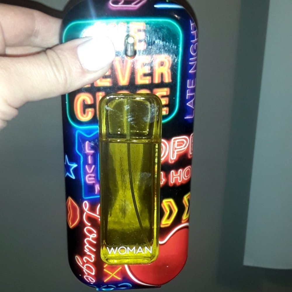 FCUK Late Night Perfume
